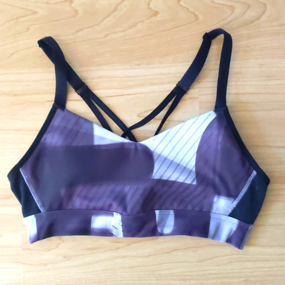 Reebok Medium Impact Strappy Bra
